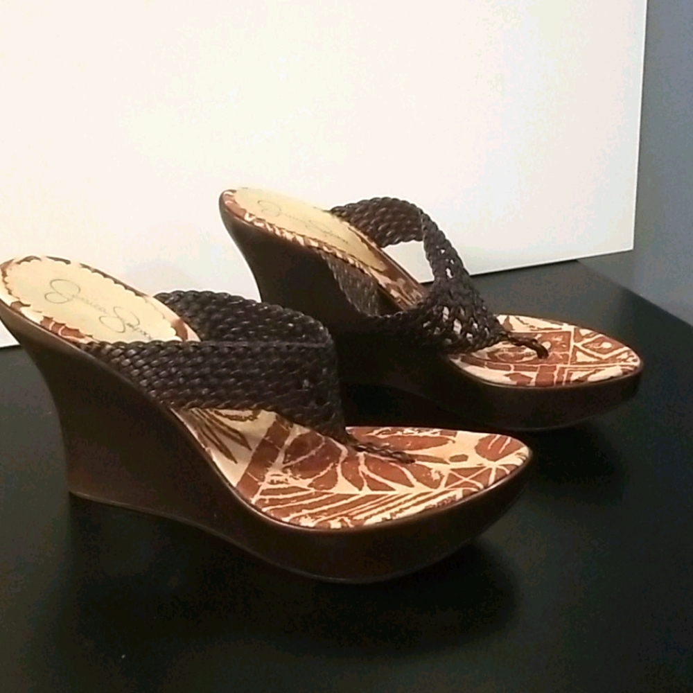 Jessica Simpson sandals